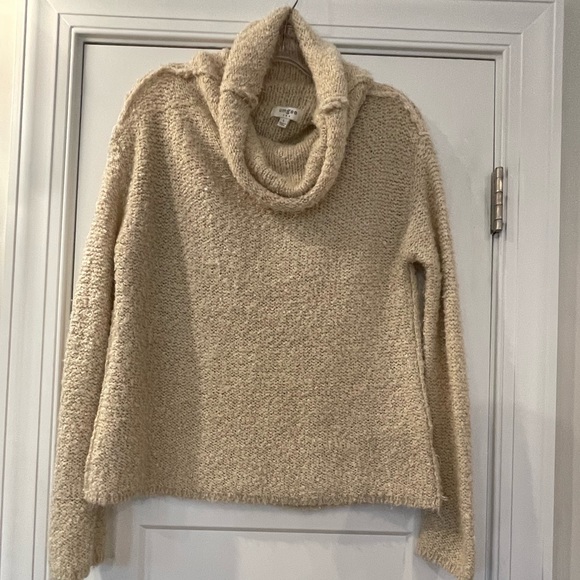 Umgee Sweaters - Womens L, UmGee, tan/natural, sweater